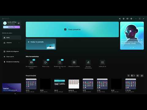 Creación de videos